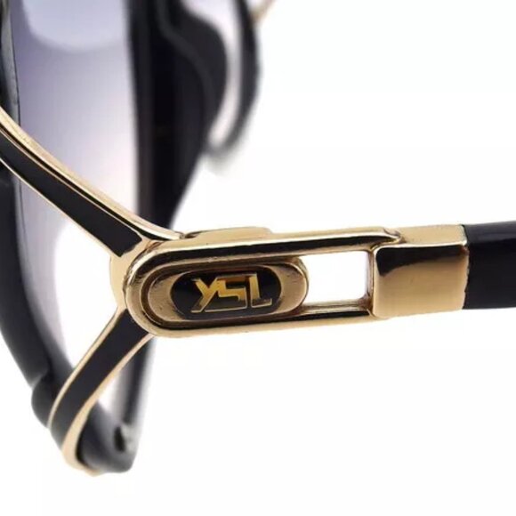 SAINT LAURENT Sunglasses Gradient Authentic Used main image 7
